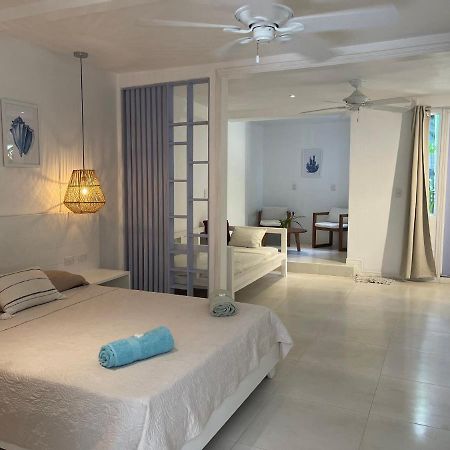 卡毕娜斯赛维布兰卡酒店 Puerto Viejo de Talamanca 外观 照片