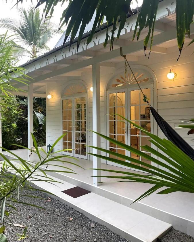 卡毕娜斯赛维布兰卡酒店 Puerto Viejo de Talamanca 外观 照片